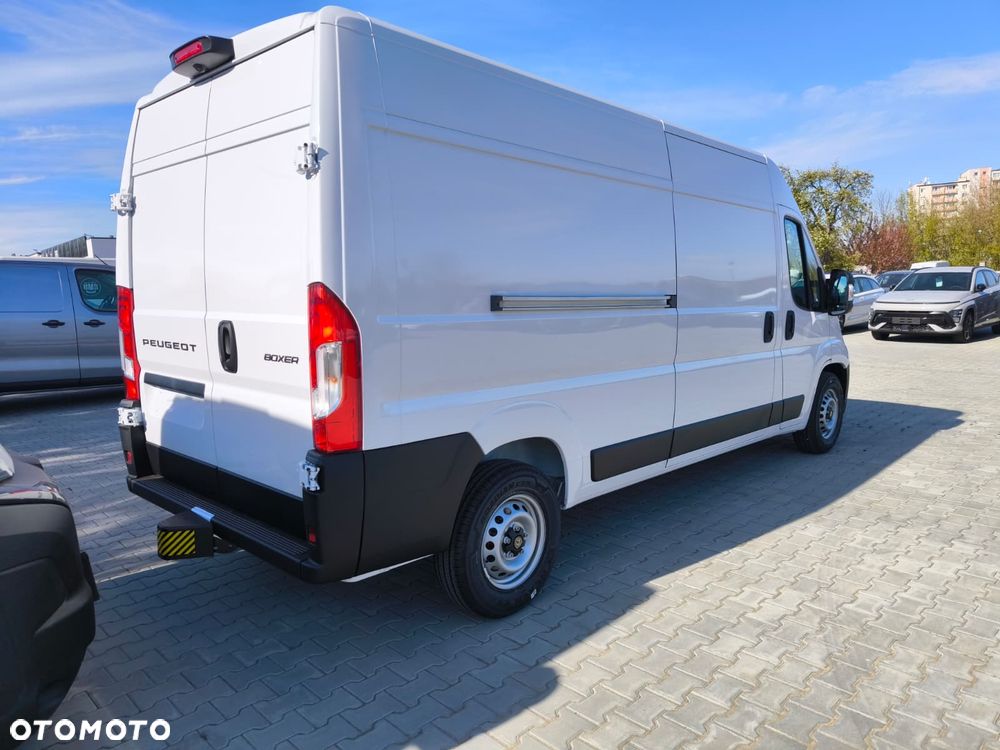 Peugeot Boxer - 5