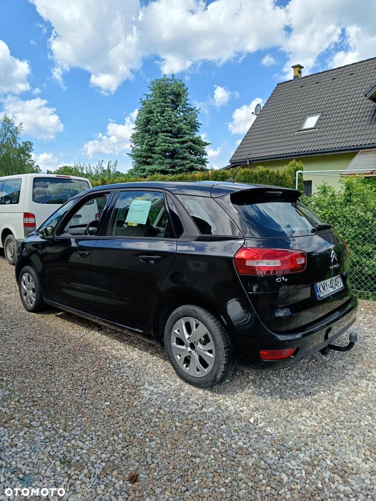 Citroën C4 Picasso - 5