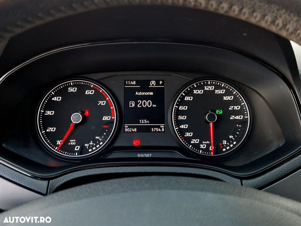 Seat Ibiza 1.0 TSI DSG7 Style - 18