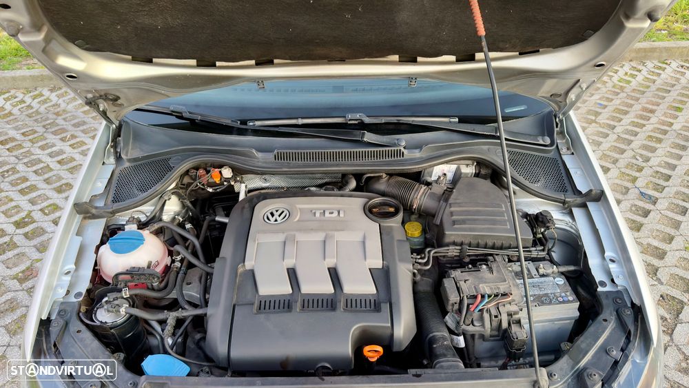 VW Polo 1.2 TDi Trendline - 10