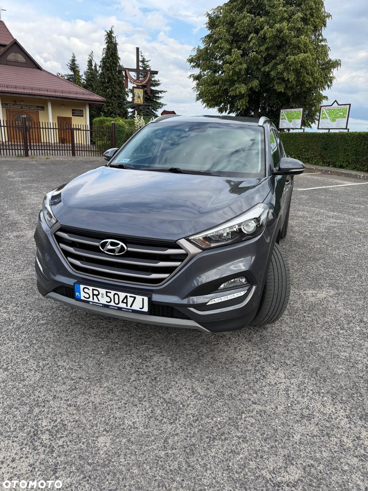 Hyundai Tucson - 3