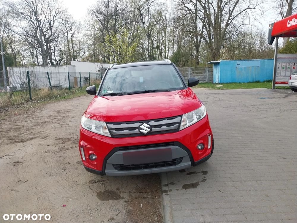 Suzuki Vitara - 2