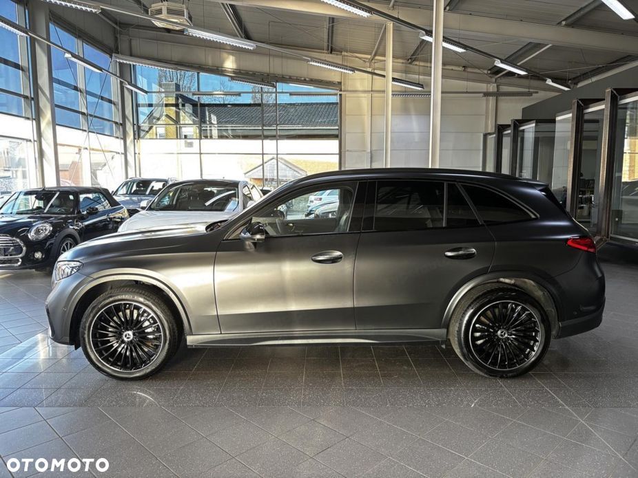 Mercedes-Benz GLC 220 d mHEV 4-Matic AMG Line - 4