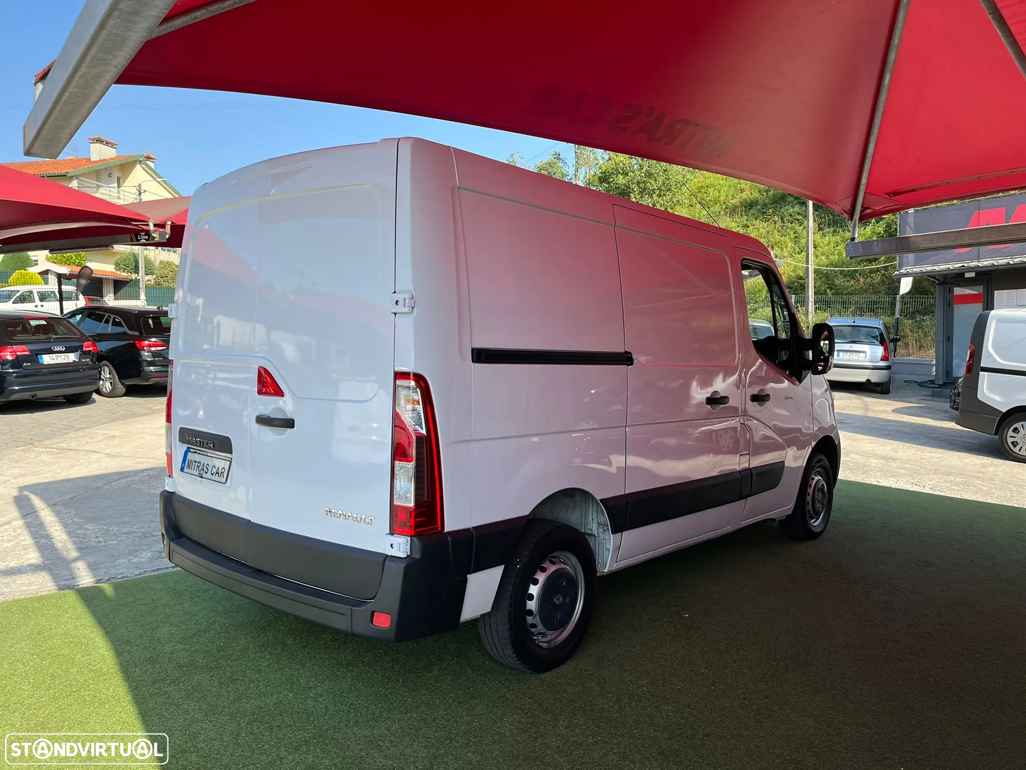 Renault Master | 2.3 DCI | 3 Lug. - 7