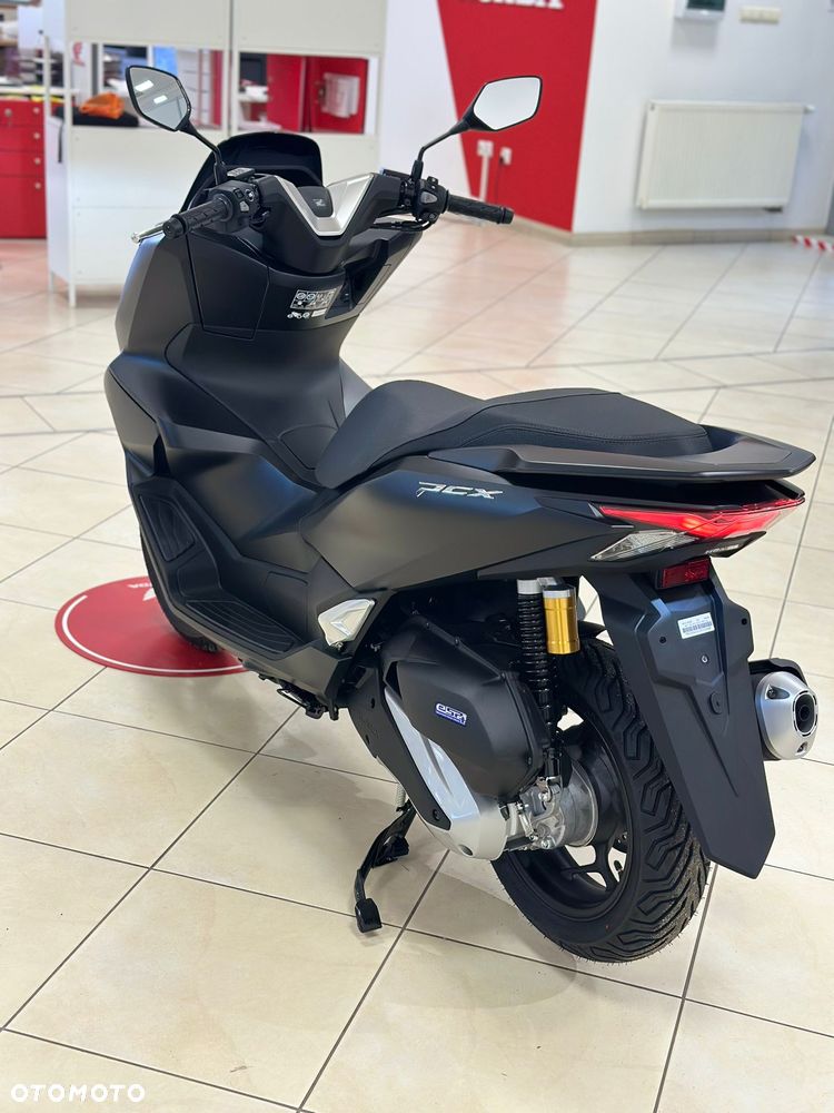 Honda PCX - 5