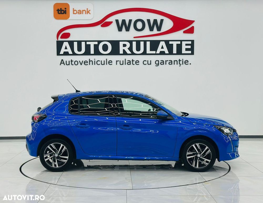 Peugeot 208 BlueHDi 100 Allure Pack - 34