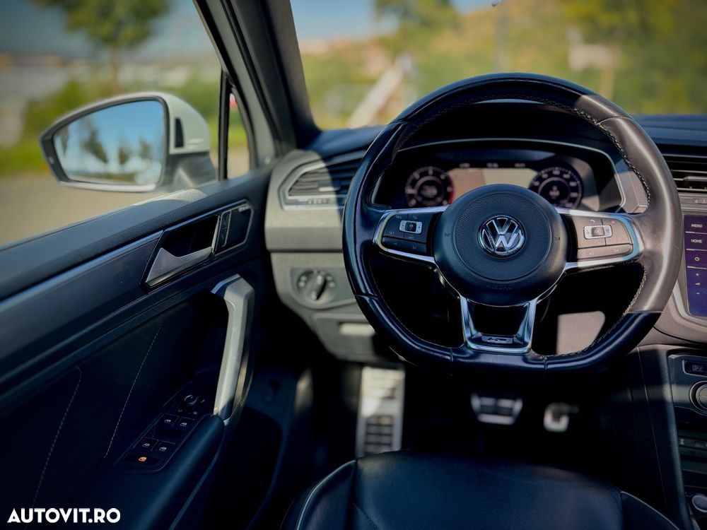 Volkswagen Tiguan 2.0 TDI DSG 4Mot Highline - 14