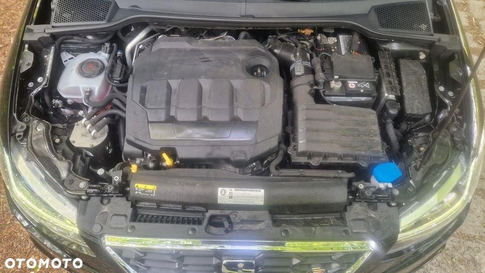 Seat Ibiza 1.6 TDI Full LED - 14