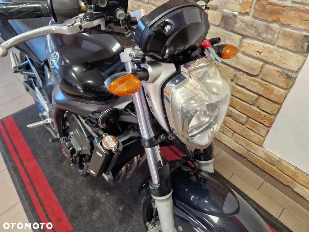 Yamaha FZ6 - 32