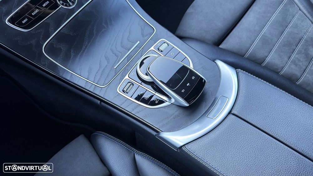 Mercedes-Benz C 300 de T 9G-TRONIC AMG Line - 28