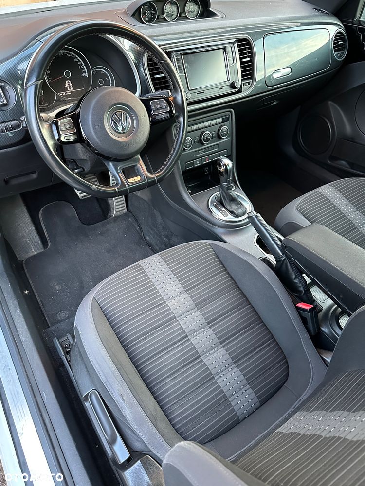 Volkswagen Beetle - 13