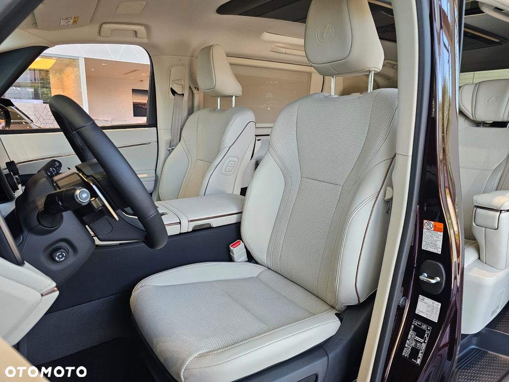 Lexus LM 350h Prestige - 5