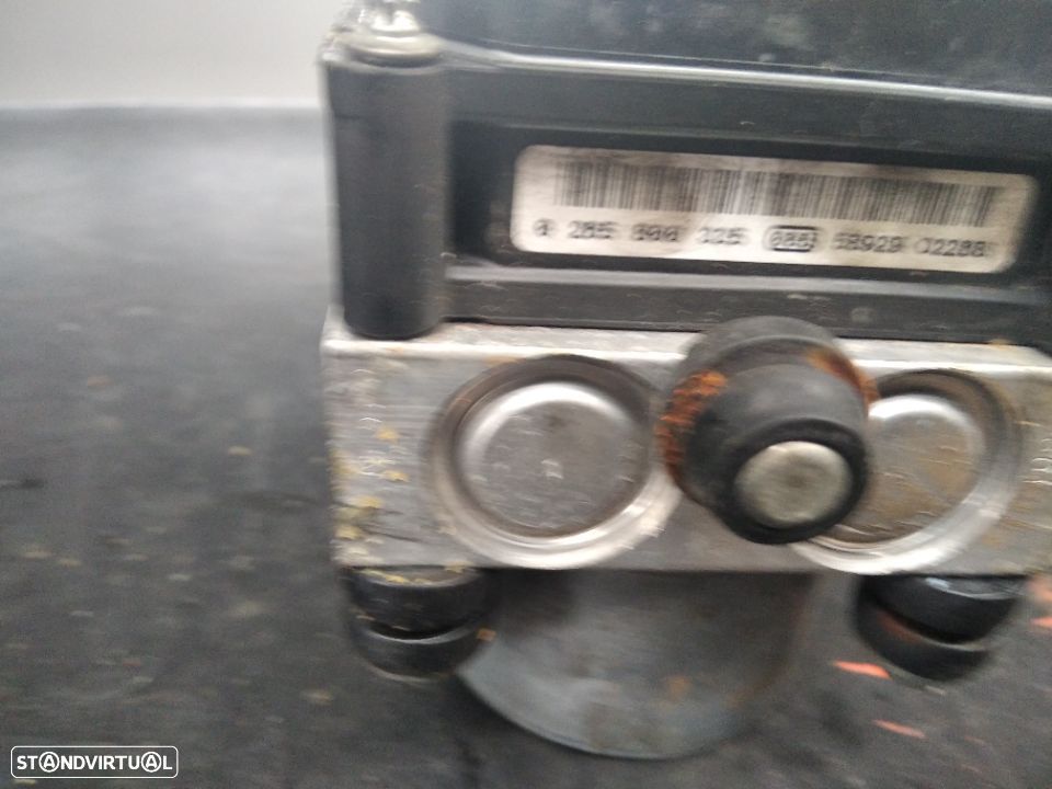 Módulo ABS Renault Clio III 0265 231 333  820029137