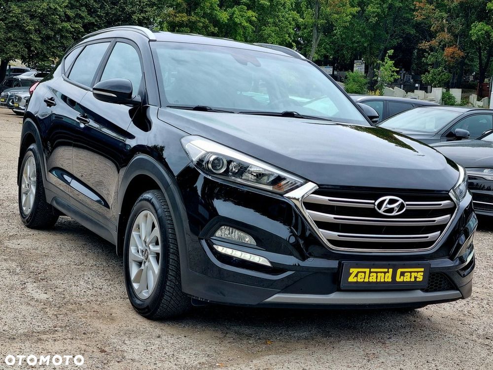 Hyundai Tucson 1.7 CRDI BlueDrive Premium 2WD DCT - 3