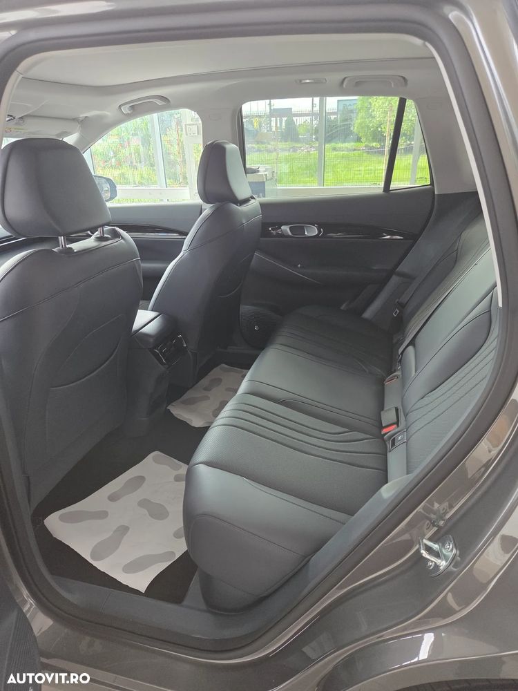 Geely Ex5 60.22 kWh MAX - 7
