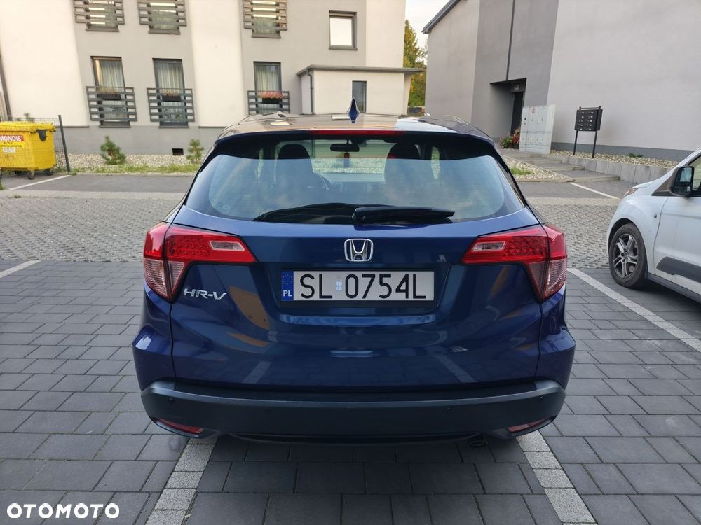 Honda HR-V 1.5 i-VTEC Comfort - 20