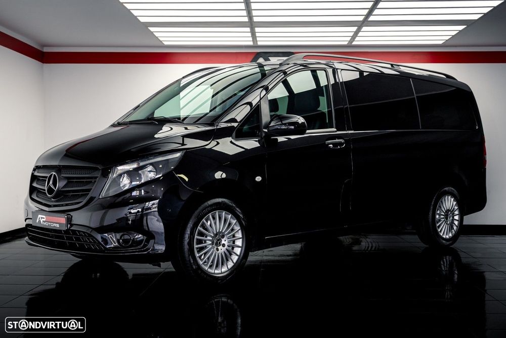 Mercedes-Benz Vito Tourer 114 CDi/32 Select - 1