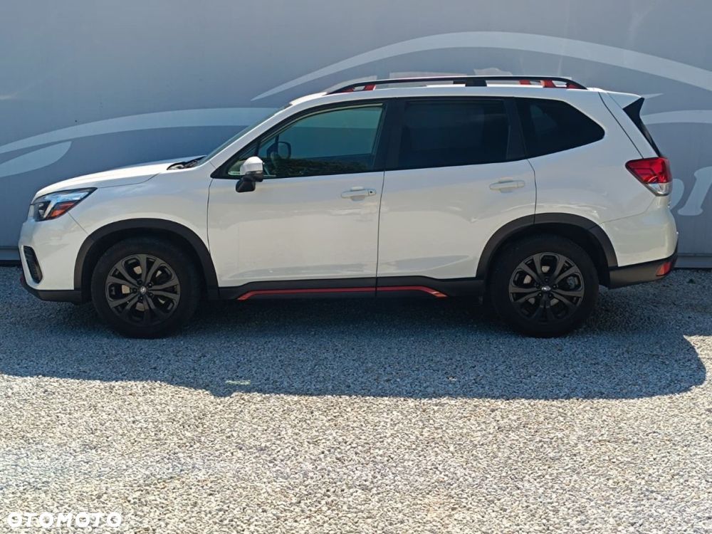 Subaru Forester - 17