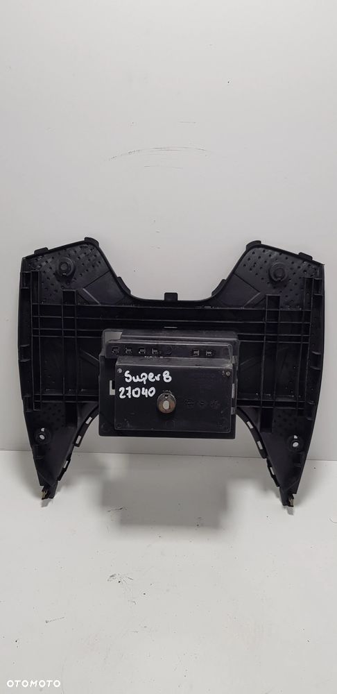 KYMCO Super 8 podest - 2