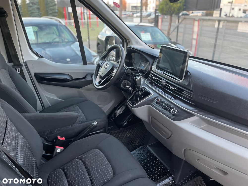 Maxus DELIVER 9 - 10