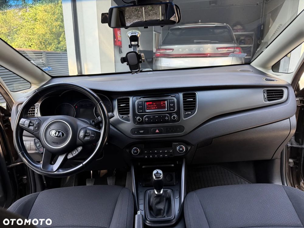 Kia Carens 1.6 GDI M 7os - 7