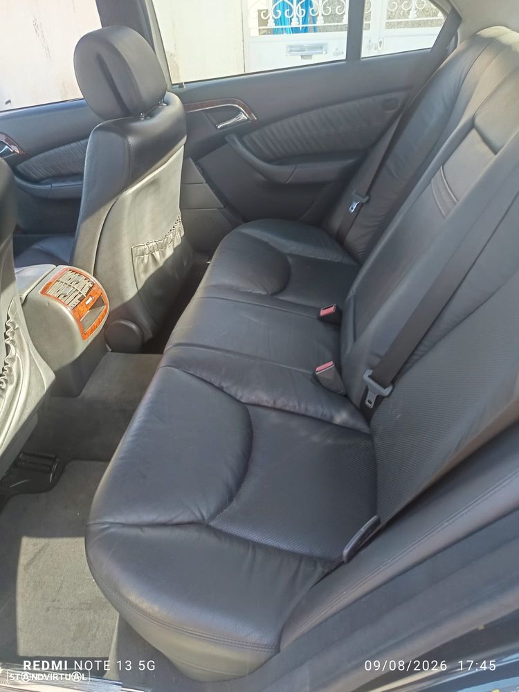 Mercedes-Benz S 320 CDI DPF - 10