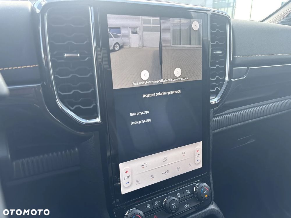 Ford Ranger 2.3 EcoBoost PHEV e-4WD DC Wildtrak - 39