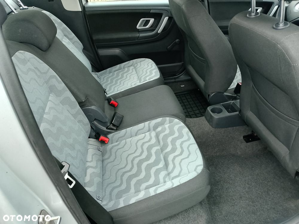 Skoda Roomster - 9