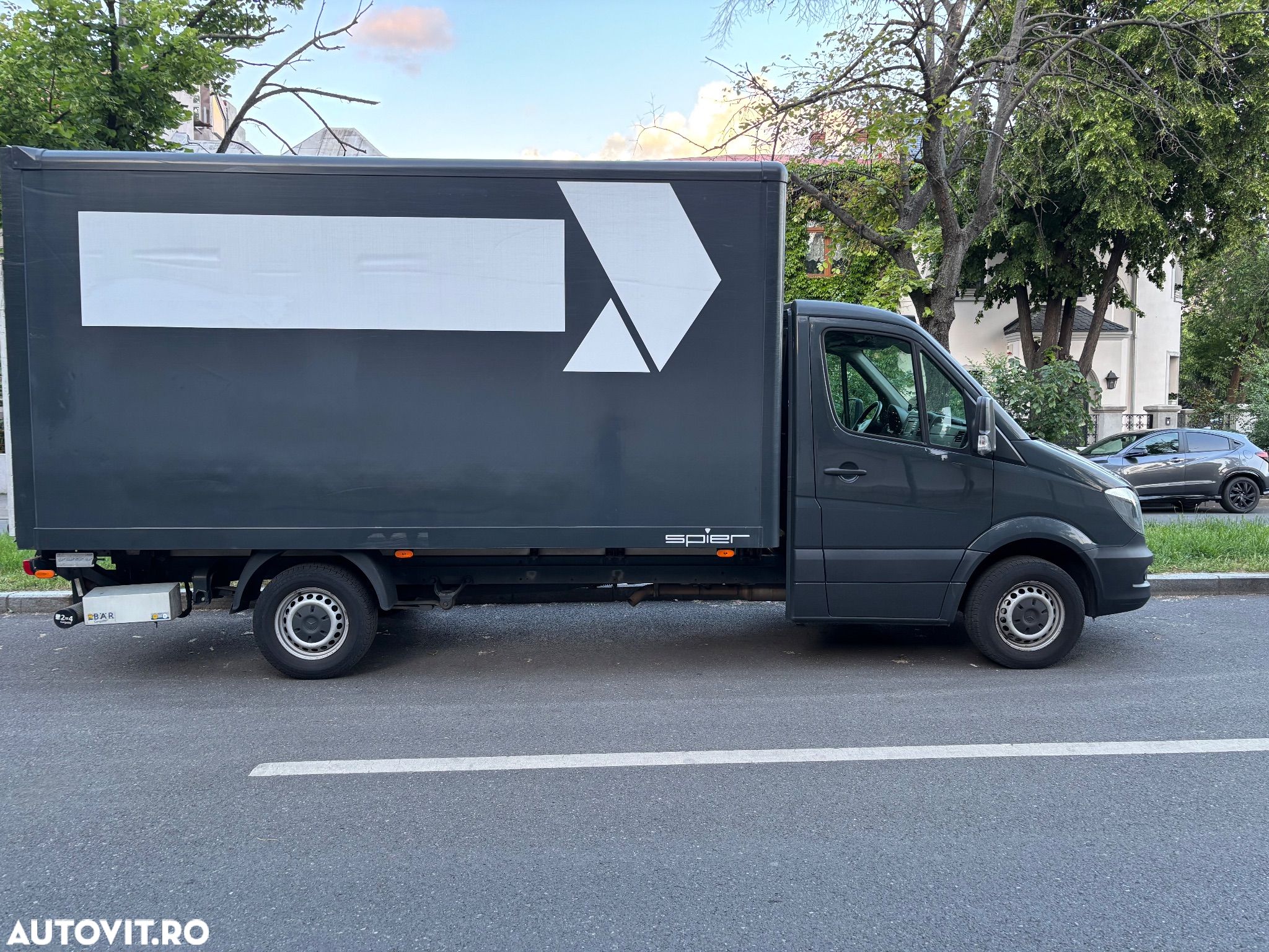 Mercedes-Benz SPRINTER 316 - 1