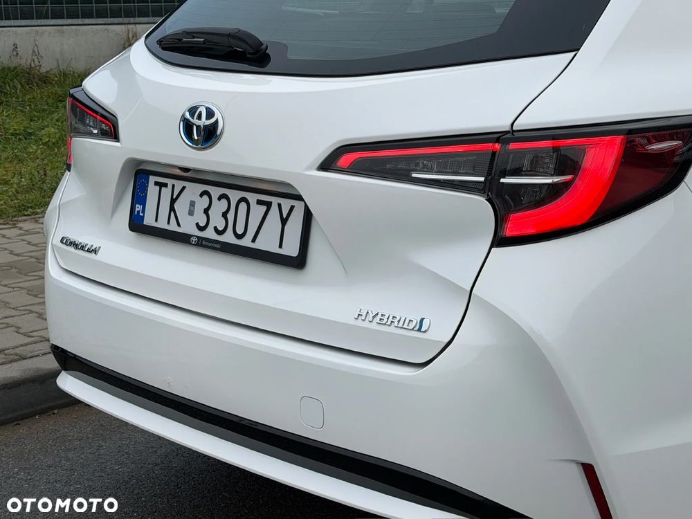 Toyota Corolla 1.8 Hybrid Active - 17