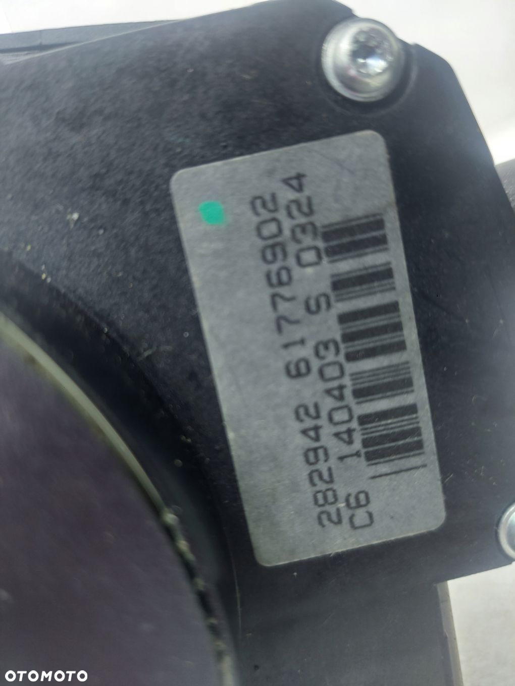 Citroen C2 C3 Przełącznik Zespolony 96488227Xt - 5