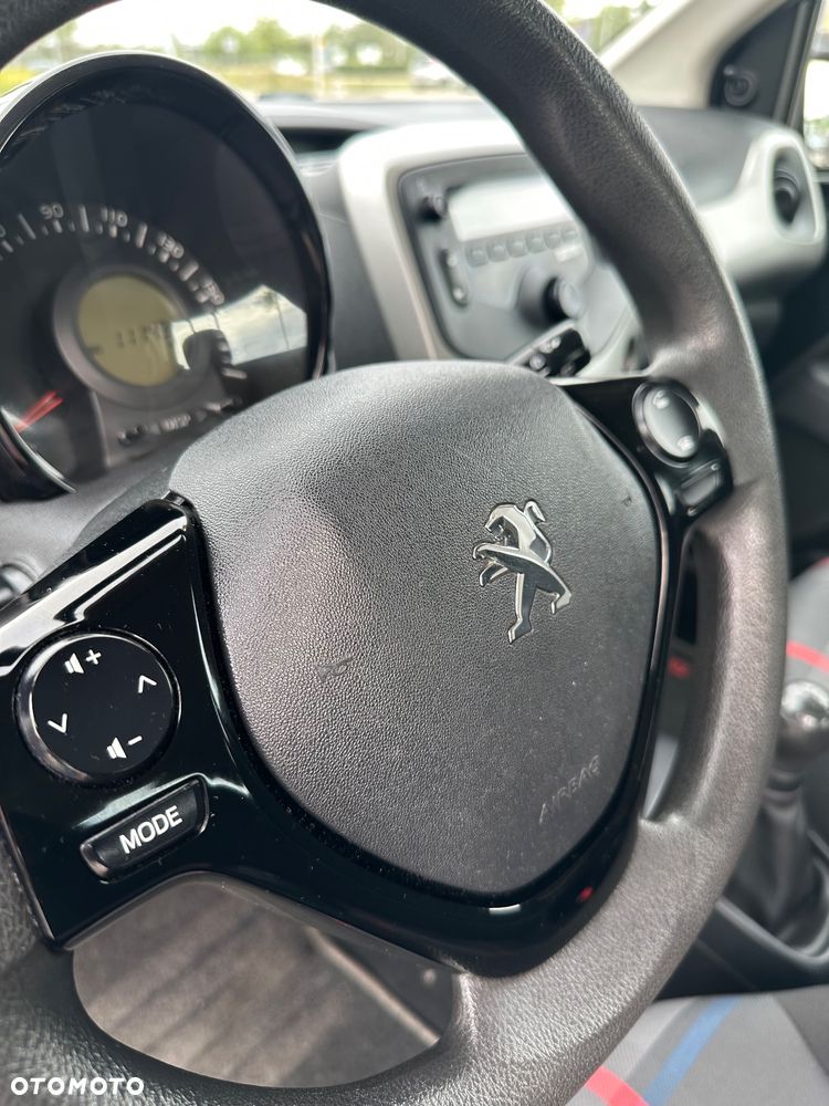 Peugeot 108 VTI 72 Stop&Start Active - 5