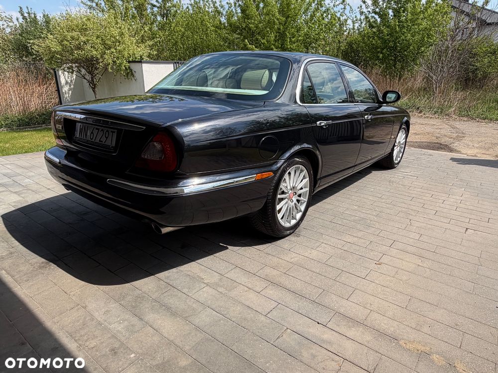 Jaguar XJ XJ8 4.2 - 8