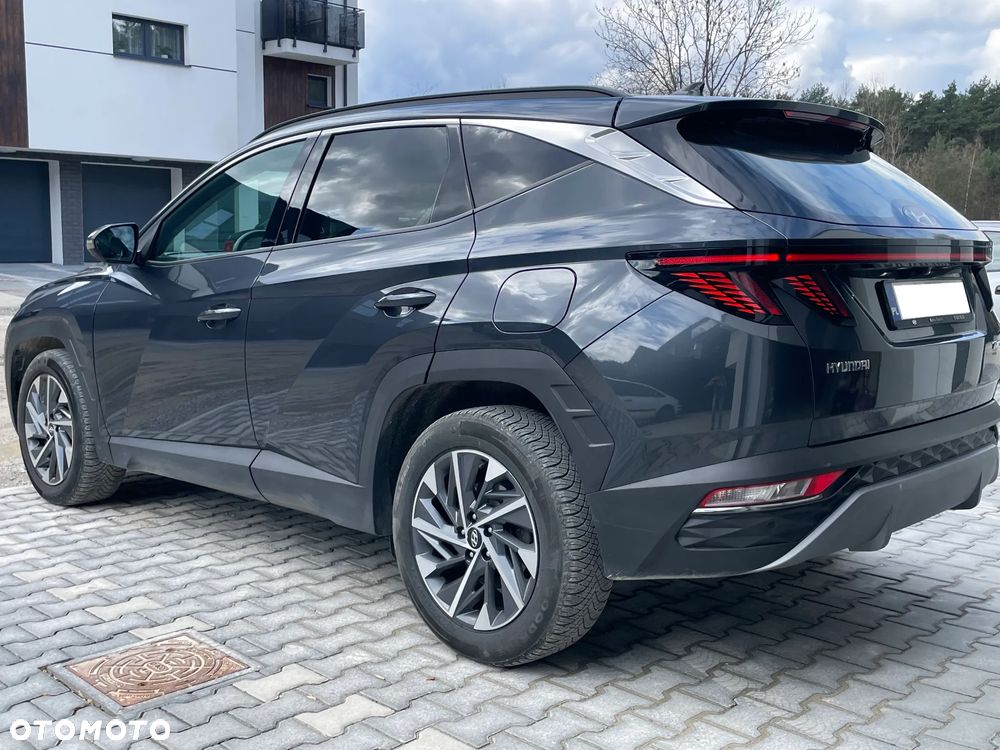 Hyundai Tucson 1.6 T-GDi Smart 2WD - 8