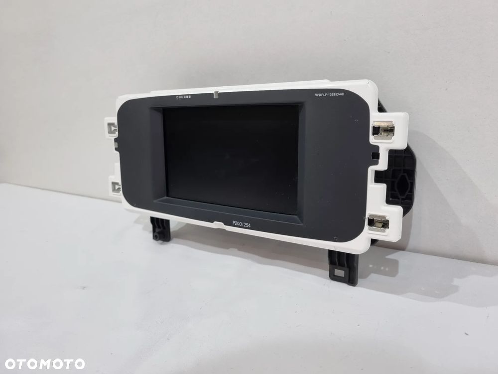 OPEL CORSA F ZEGARY LICZNIK WYSWIETLACZ 9848901180 EUROPA - 3