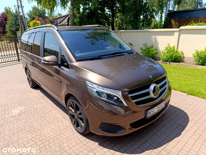 Mercedes-Benz Klasa V 250 (BlueTEC) d 7G-Tronic (d³ugi) - 6
