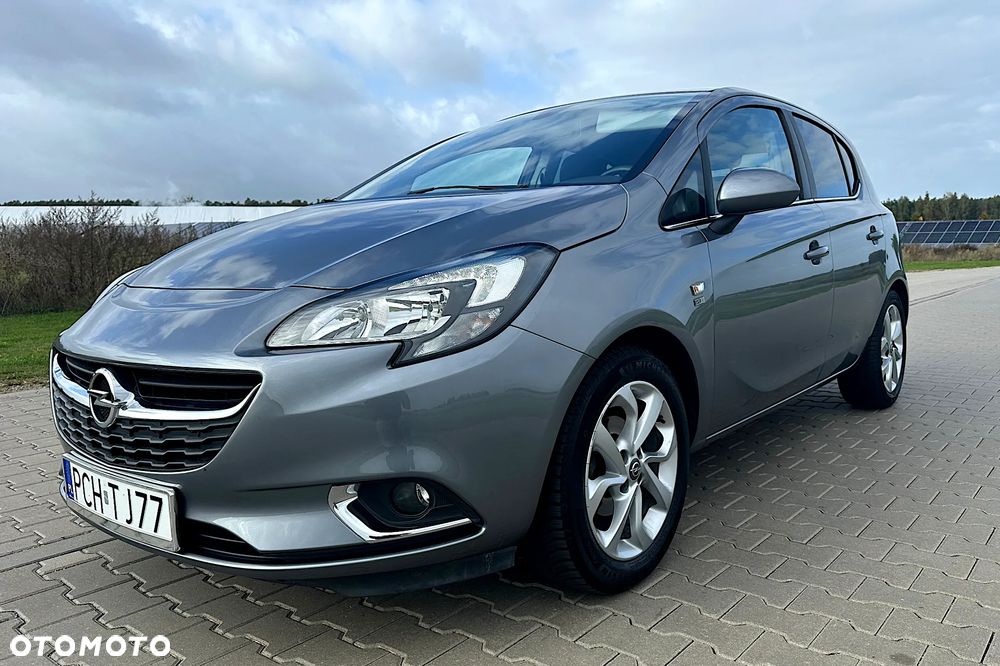 Opel Corsa 1.4 120 Lat - 2