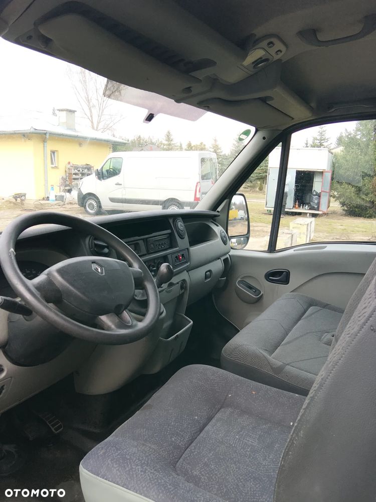 Renault Master Klima - 9