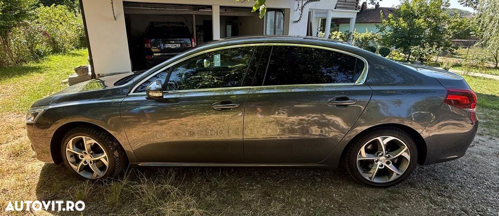 Peugeot 508 BlueHDi 150 Stop&Start Allure - 3