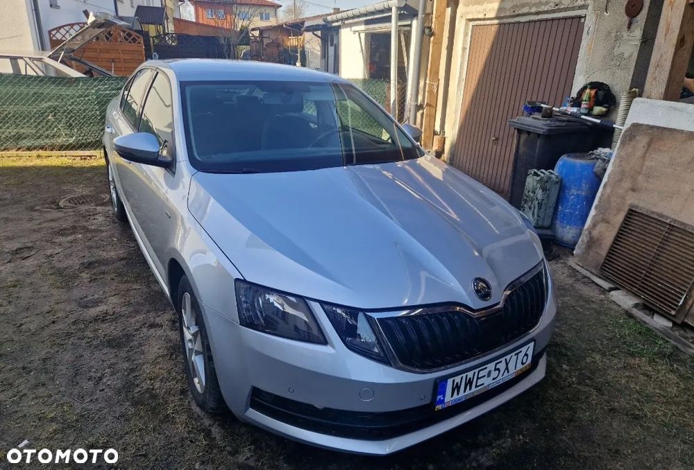 Skoda Octavia 1.4 TSI Active - 1