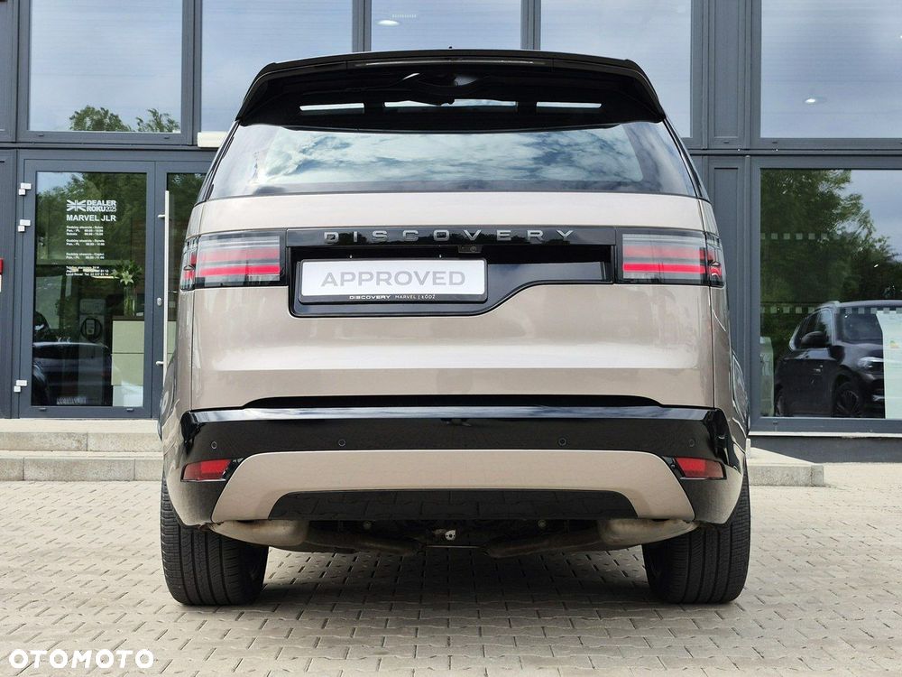 Land Rover Discovery - 12