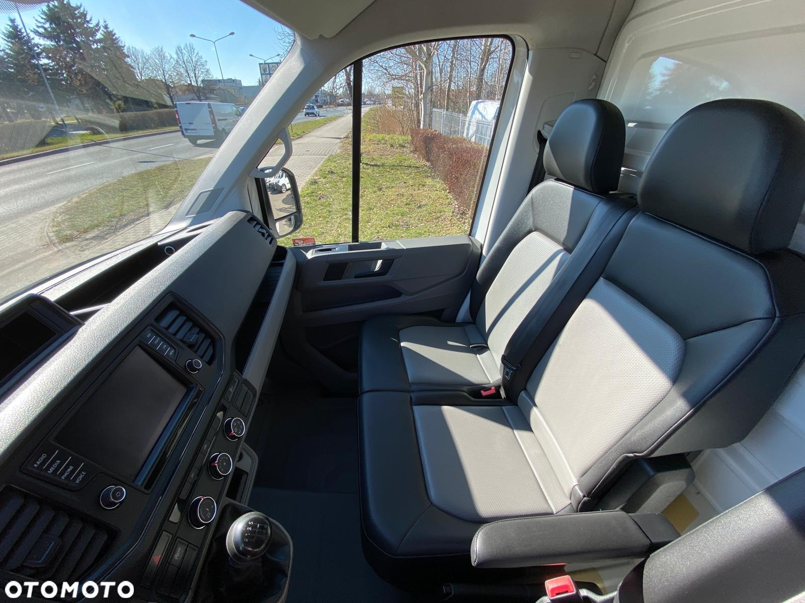 Volkswagen CRAFTER 50 2,0 TDI KONTENER 8 EP WINDA DHOLLANDIA - 30