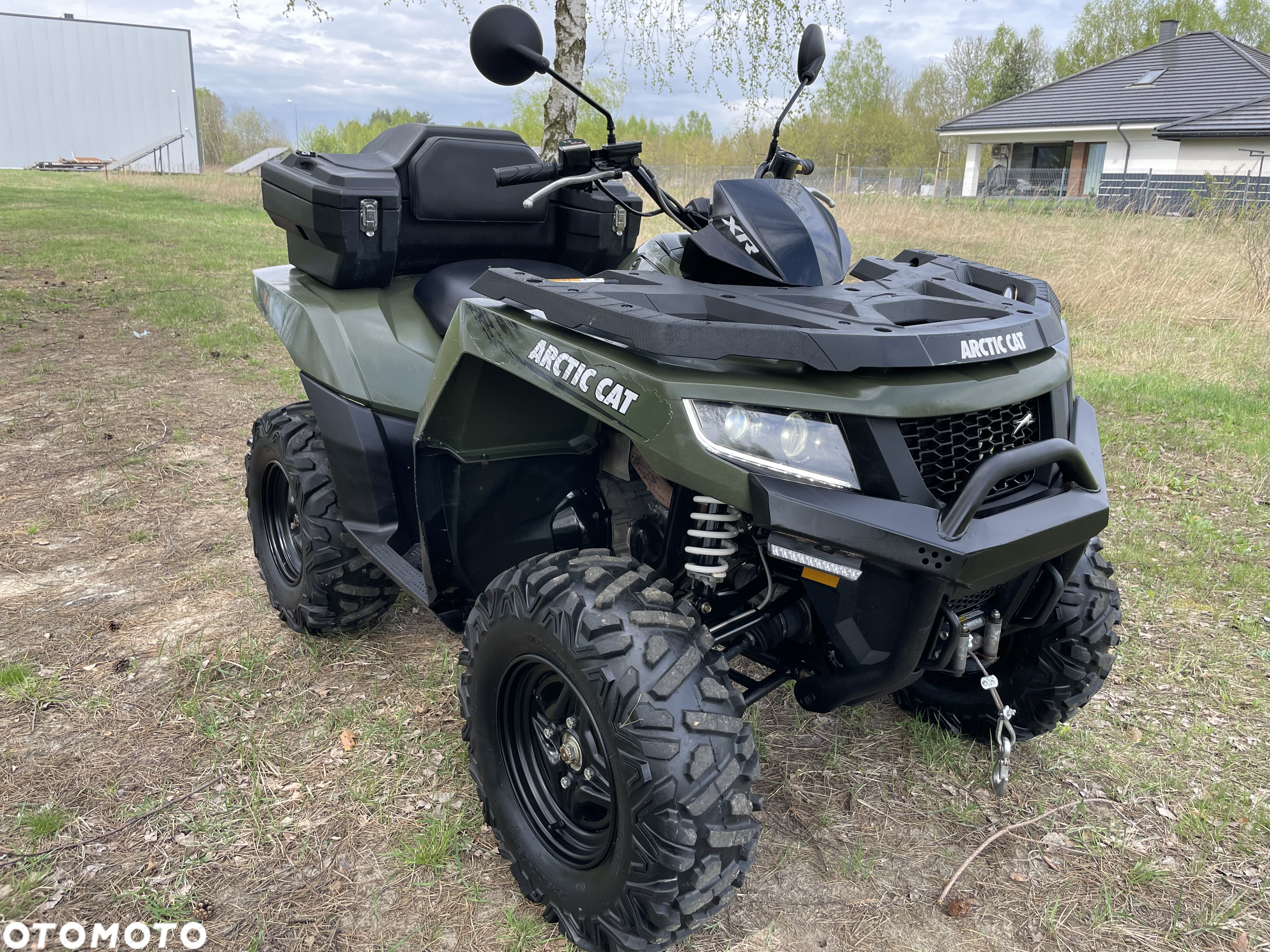 Arctic Cat Inny
