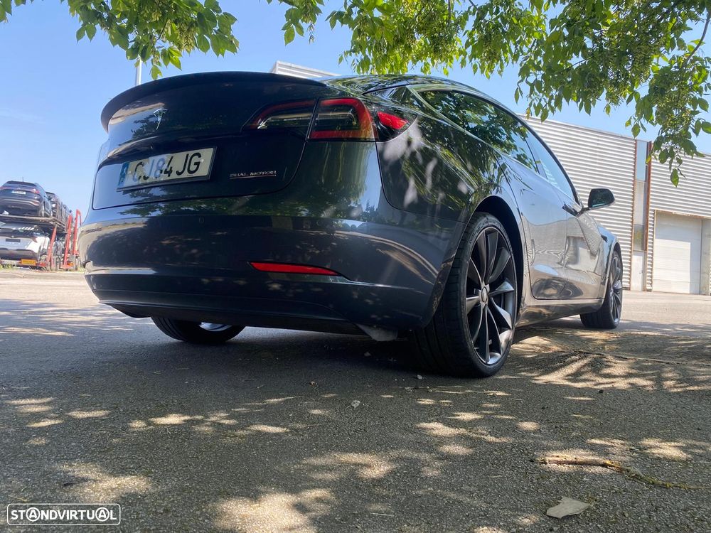 Tesla Model 3 Performance Dual Motor AWD - 16