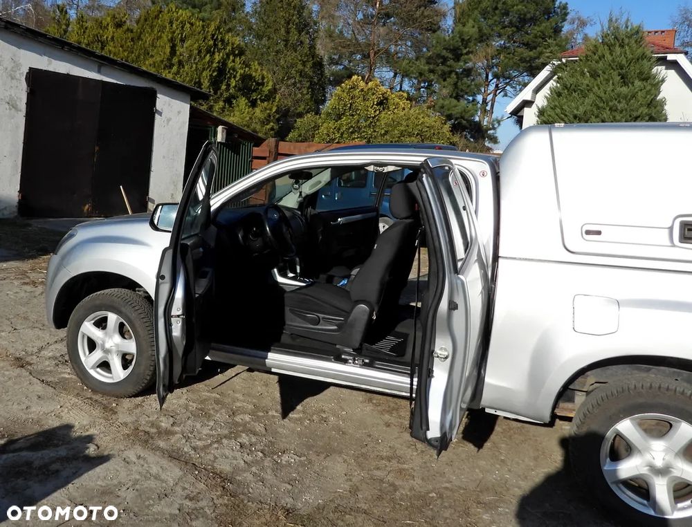 Isuzu D-Max 4x4 Double Cab Autm Limited Edition - 18