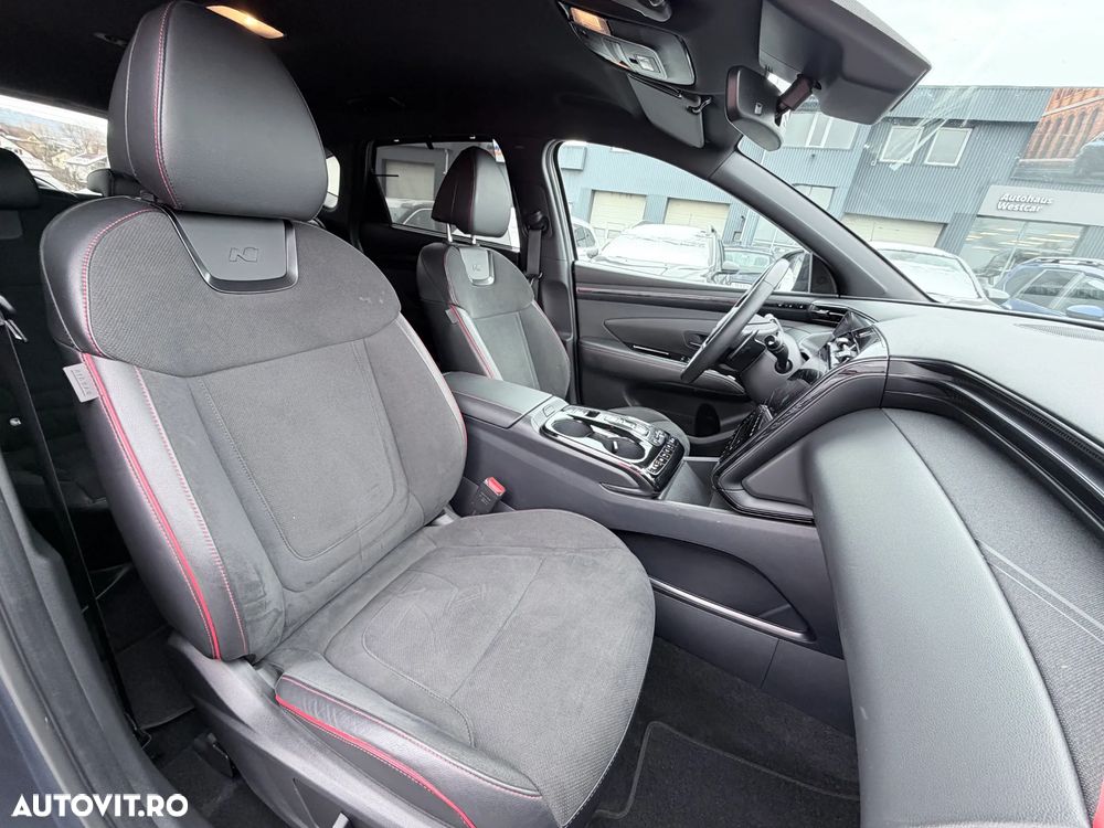 Hyundai Tucson 1.6 T-GDi 4WD N Line - 7