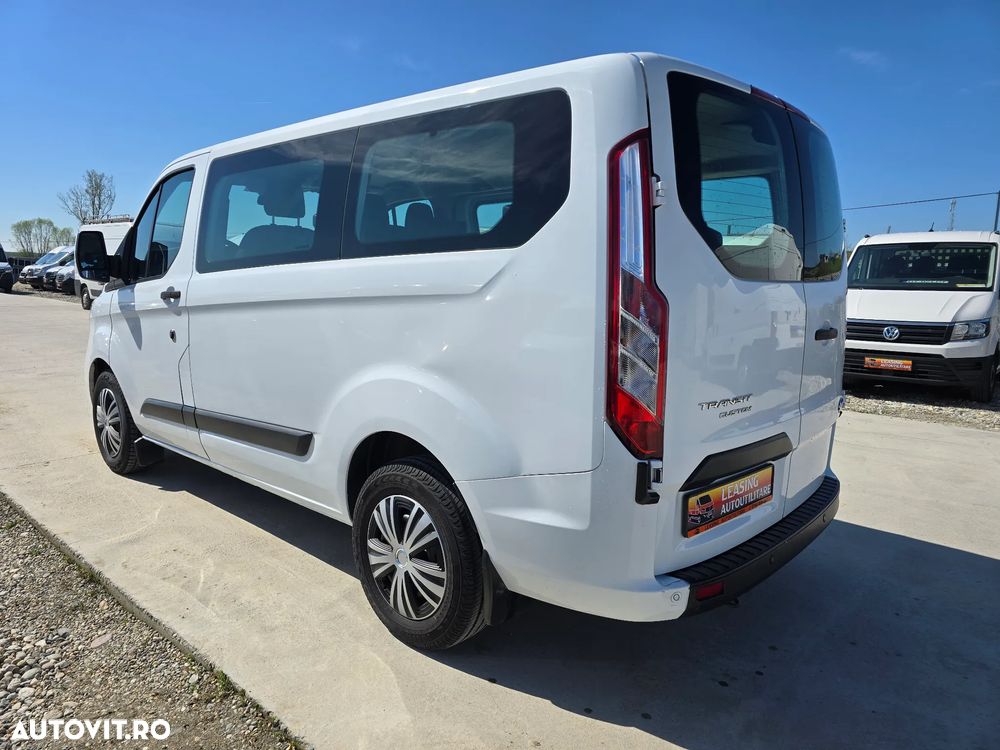Ford Transit Custom - 9
