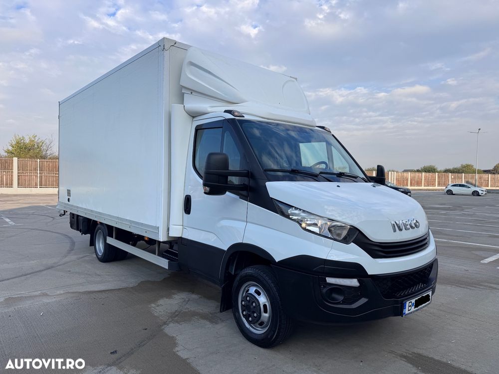 Iveco Daily 35 - C15 - 13