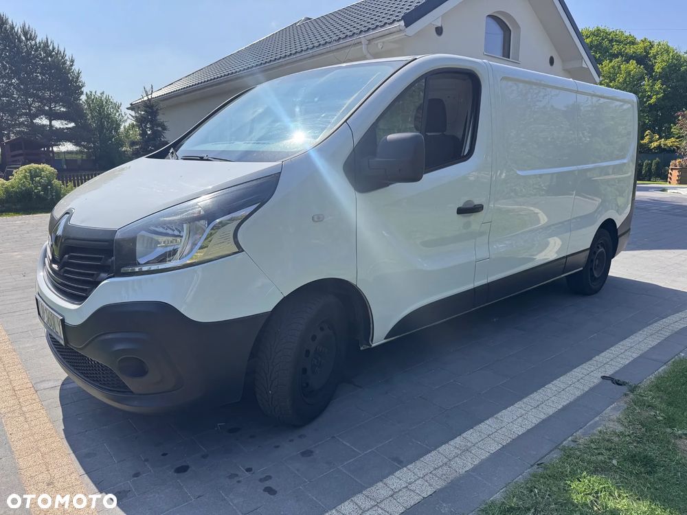 Renault Trafic - 1