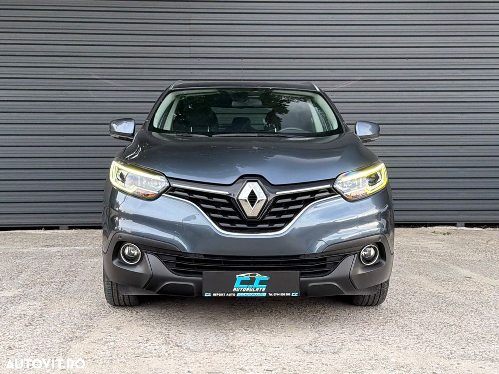 Renault Kadjar Energy dCi 110 Business - 2